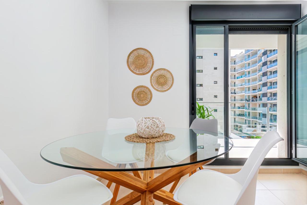 Cala Alta Sunny Apartment بينايدورم المظهر الخارجي الصورة