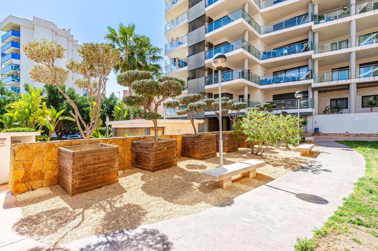 Cala Alta Sunny Apartment بينايدورم المظهر الخارجي الصورة